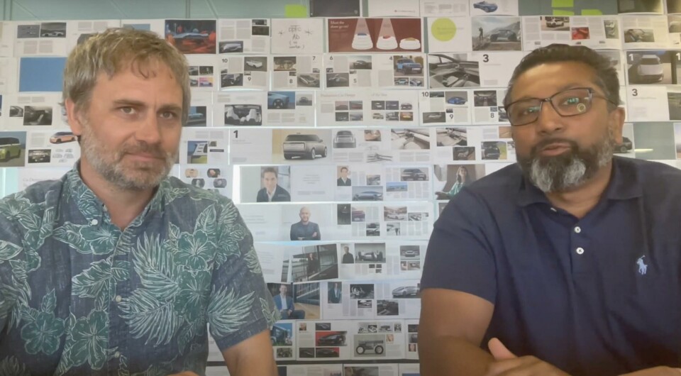 Watch: The Car Design News People Awards 2023 latest Abel and James discuss People Awards