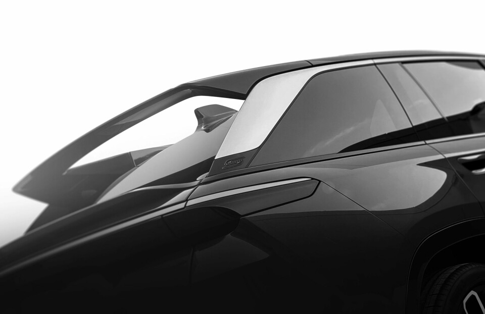 Floating rear wing WS024_019WS