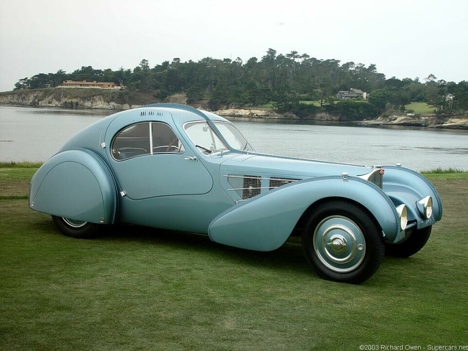 Ten cars that defined the Art Deco era Bugatti-Type57-01