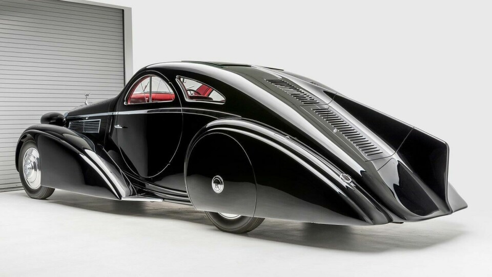 Ten cars that defined the Art Deco era Phantom01