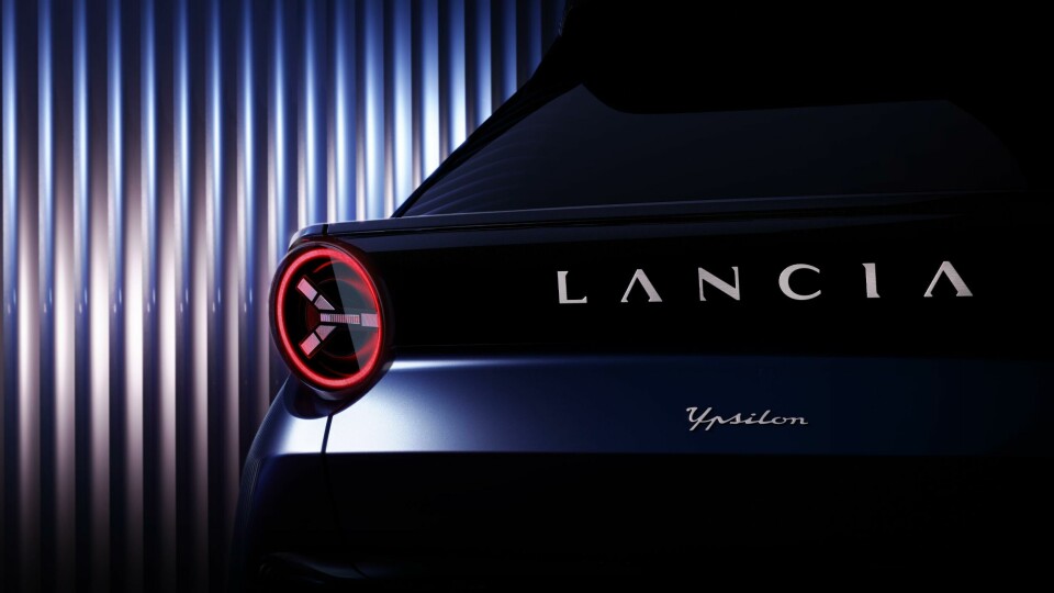 Car design round-up: a busy Christmas NuovaLanciaYpsilon