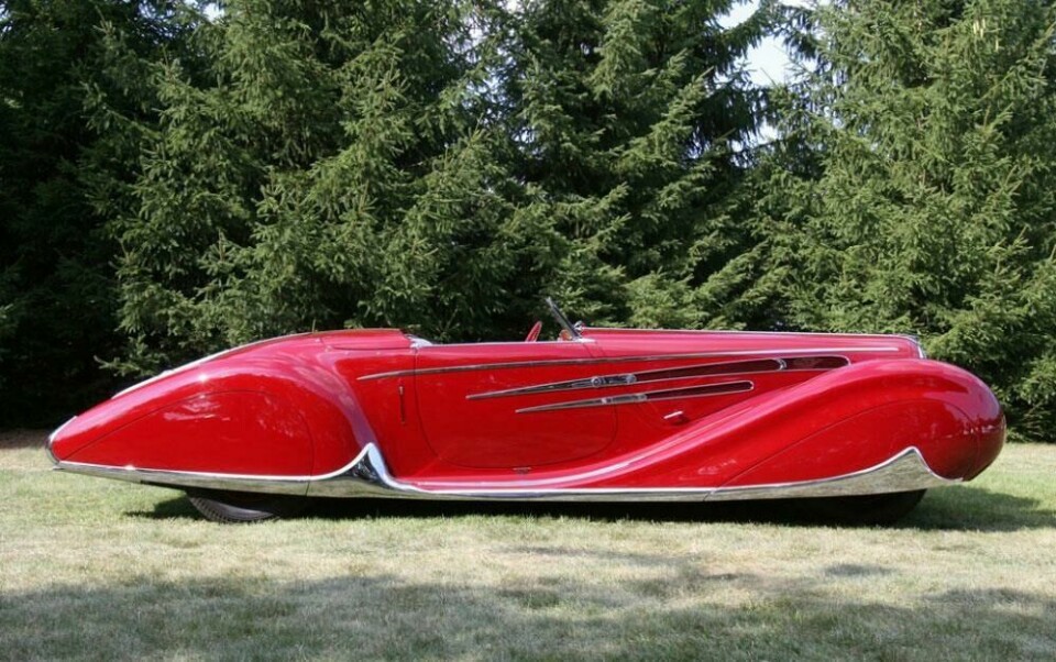 Ten cars that defined the Art Deco era Delahaye-01