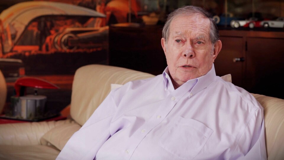 Syd Mead in 2016 Syd Mead (2)