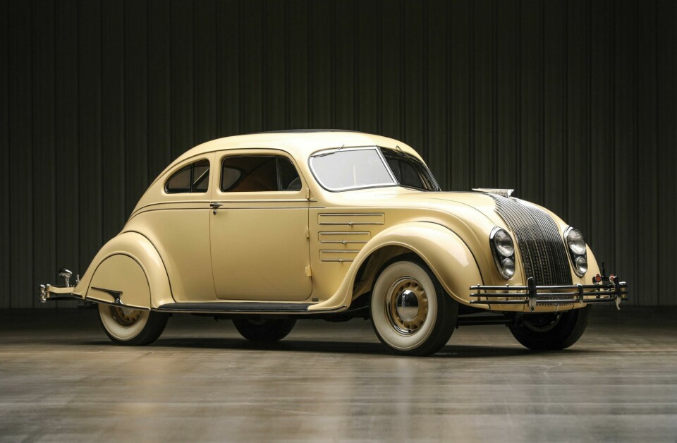 Ten cars that defined the Art Deco era Airflow-02