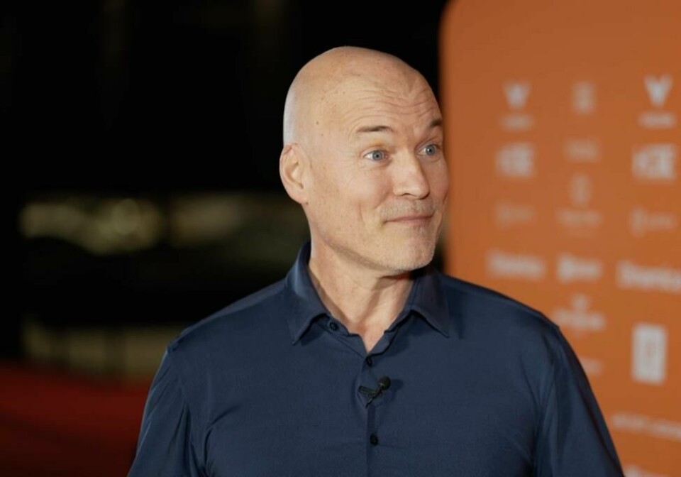 Peter Wouda: “Where are the new design icons?” Peter Wouda Geneva 2024