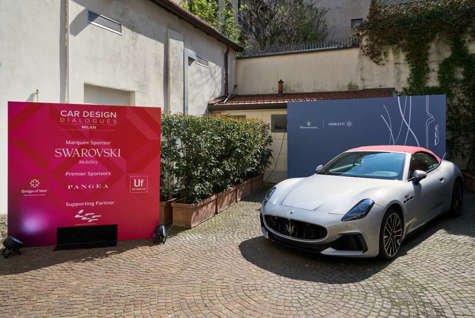 Live blog: Car Design Dialogues Milan 2025 CDD_MILAN_000