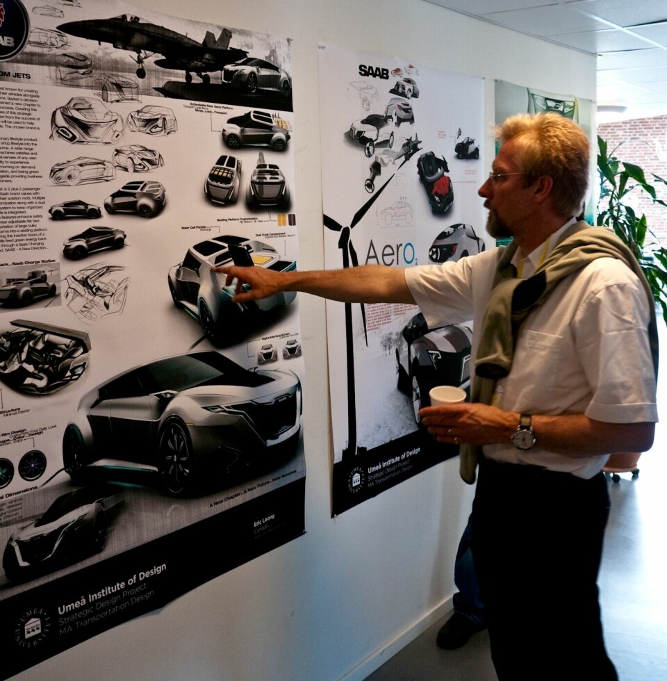 Chris Bangle: The future of auto design; the purpose of life