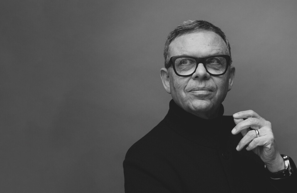 Book Review: Roots and Wings – Peter Schreyer: Designer, Artist and Visionary p.6-7_PhotoMatthiasZiegler,SoothingShade,RootsandWings,gestalten2021