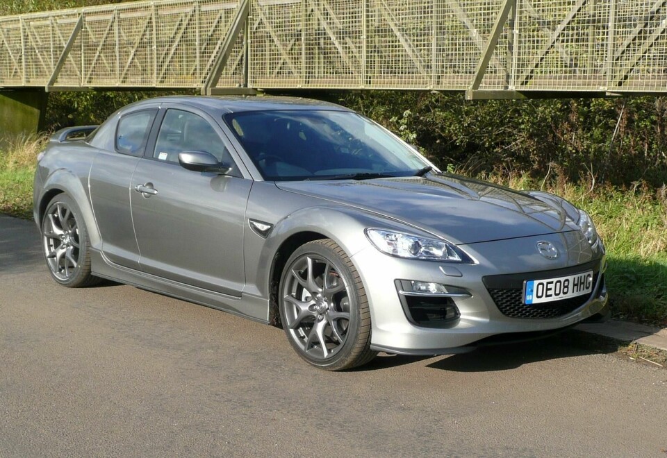 Driven: Mazda RX-8 141942_68