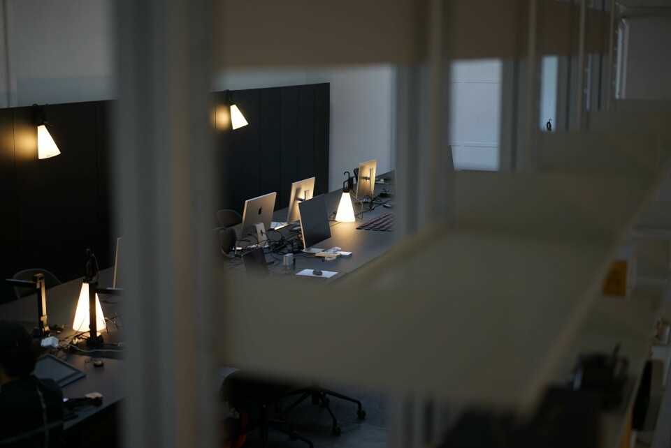Offices are adjusting to accommodate flexible working gacmilano5