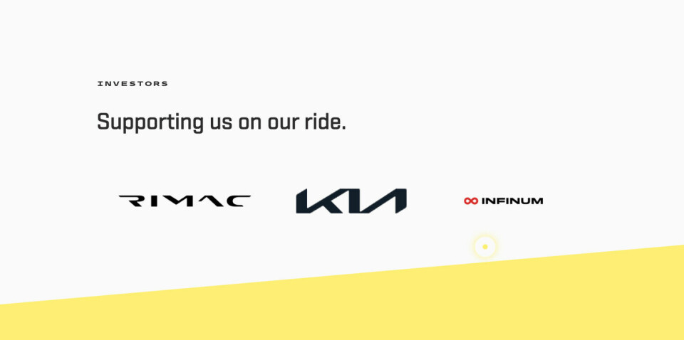 Rimac is building on its partnership with Kia Screenshot 2024-01-02 at 17.30.45