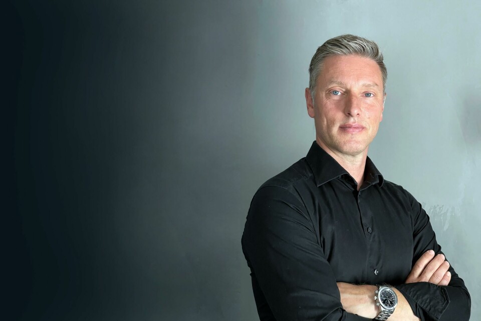 Andreas Nilsson appointed studio director for NIO in Shanghai Andreas high-res