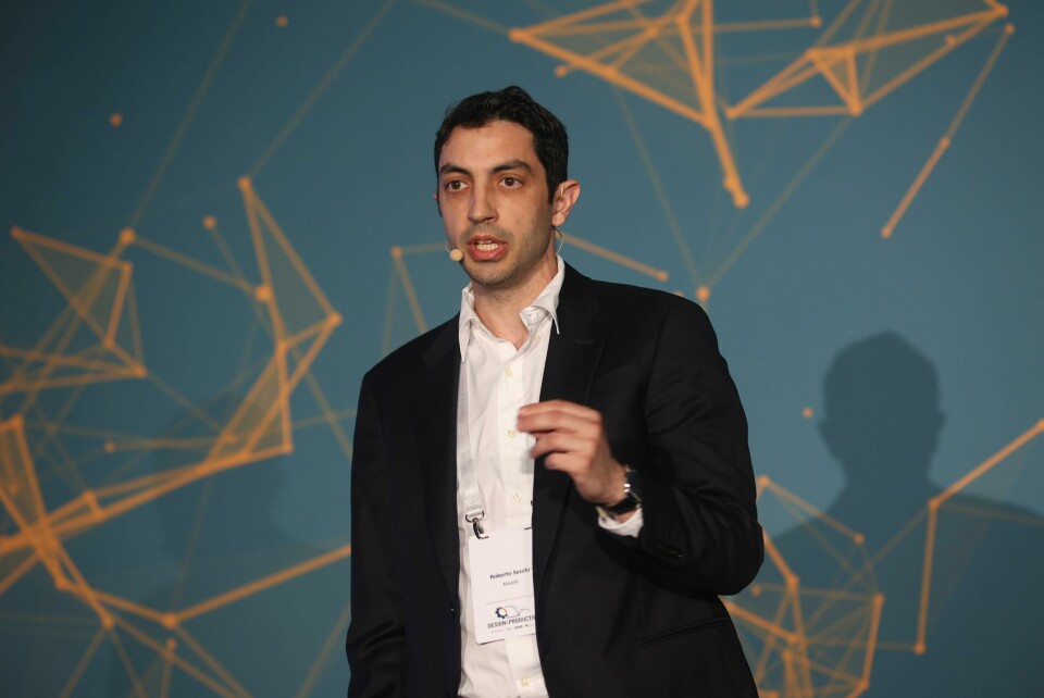 Roberto Secchi, Head of Software Platform and DevOps, Marelli (Credit: Marco Priske / Automobil Produktion) Roberto Secchi Design-Led Innovation