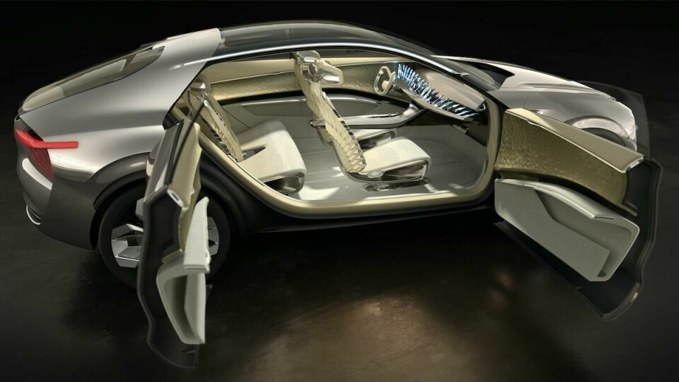 2019 Kia Imagine concept 2019 Kia Imagine concept