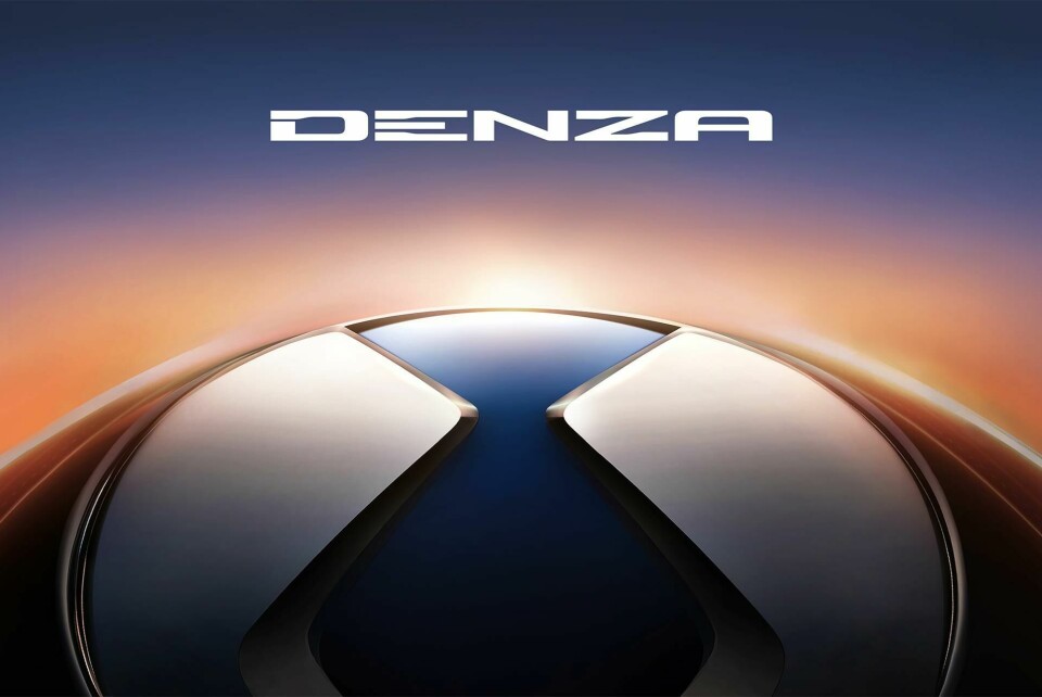 BYD Denza keeping us on tenterhooks Denza_Logo_02