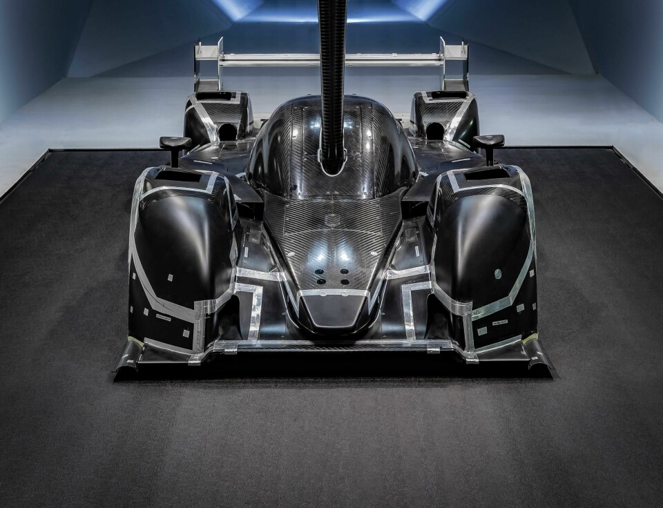 State-of-the-art wind tunnel hits the open market Lola Wind tunnel hero re-sized