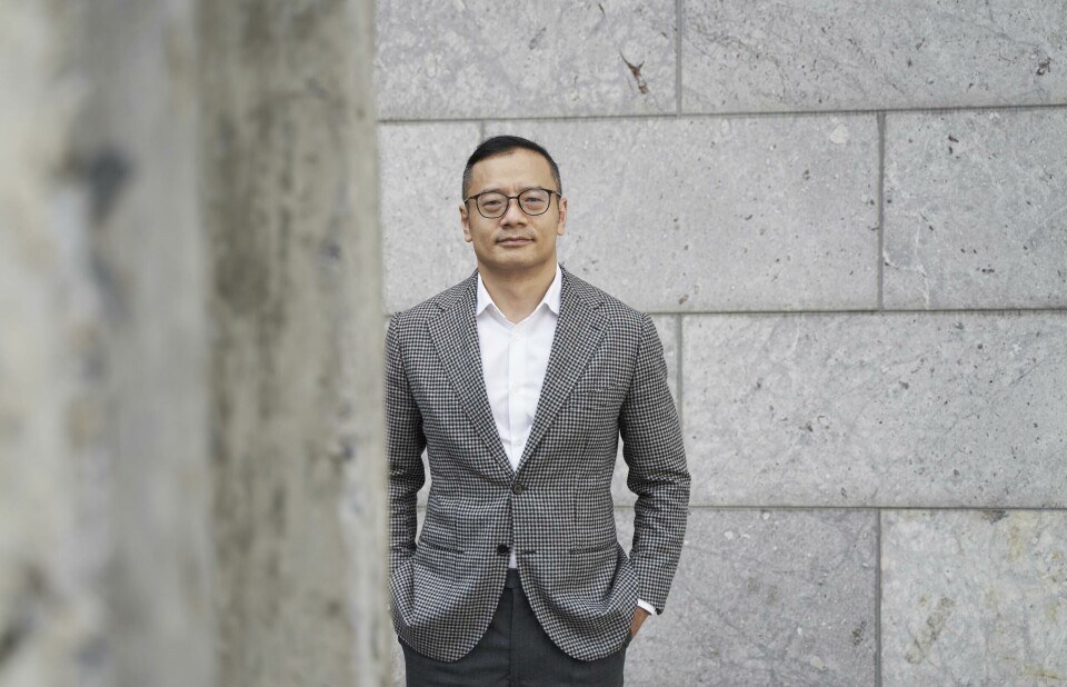 Car Design Review 9: Fan Zhang, GAC DPS 1 Zhang Fan - 2021 MJR0743