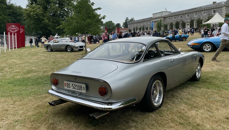 Review: Cartier does it right at Goodwood 2022 Goodwood Cartier FOS opener Aston Martin