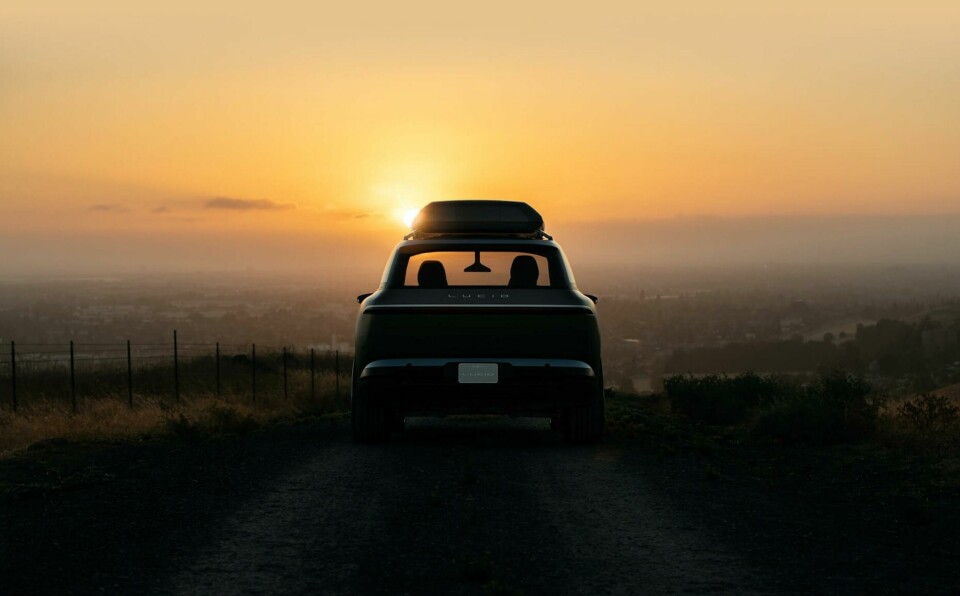 Where next for SUV design? Lucid Gravity 4