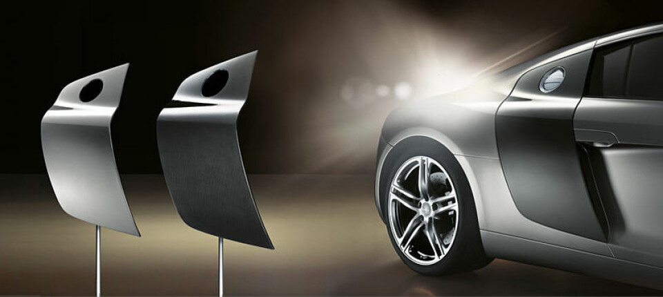 Design Detail: Audi R8 ‘Sideblades’ (2006) audi_r8_blades