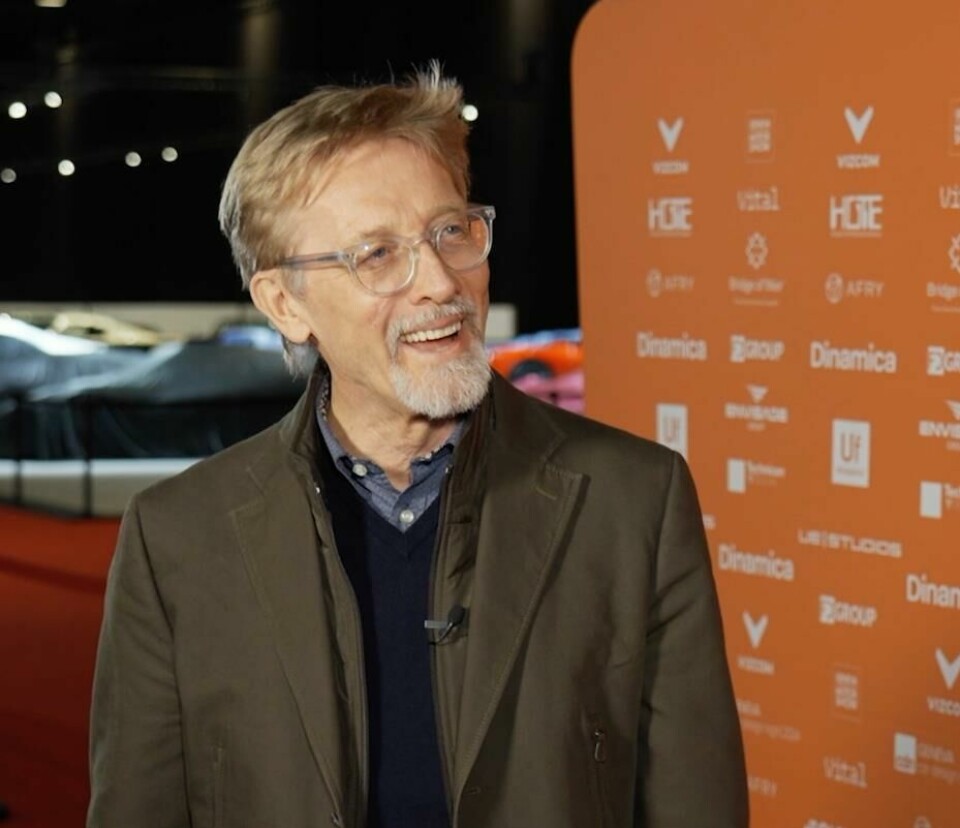 Chris Bangle: “What is the future of car design without a culture behind it” Chris Bangle Geneva 2024