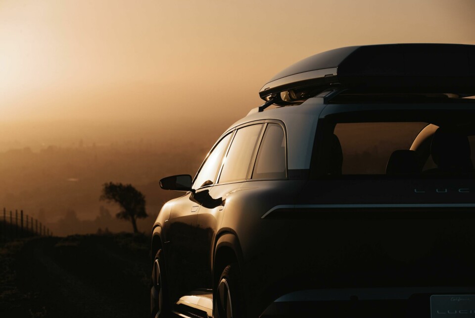 Where next for SUV design? Lucid Gravity 2
