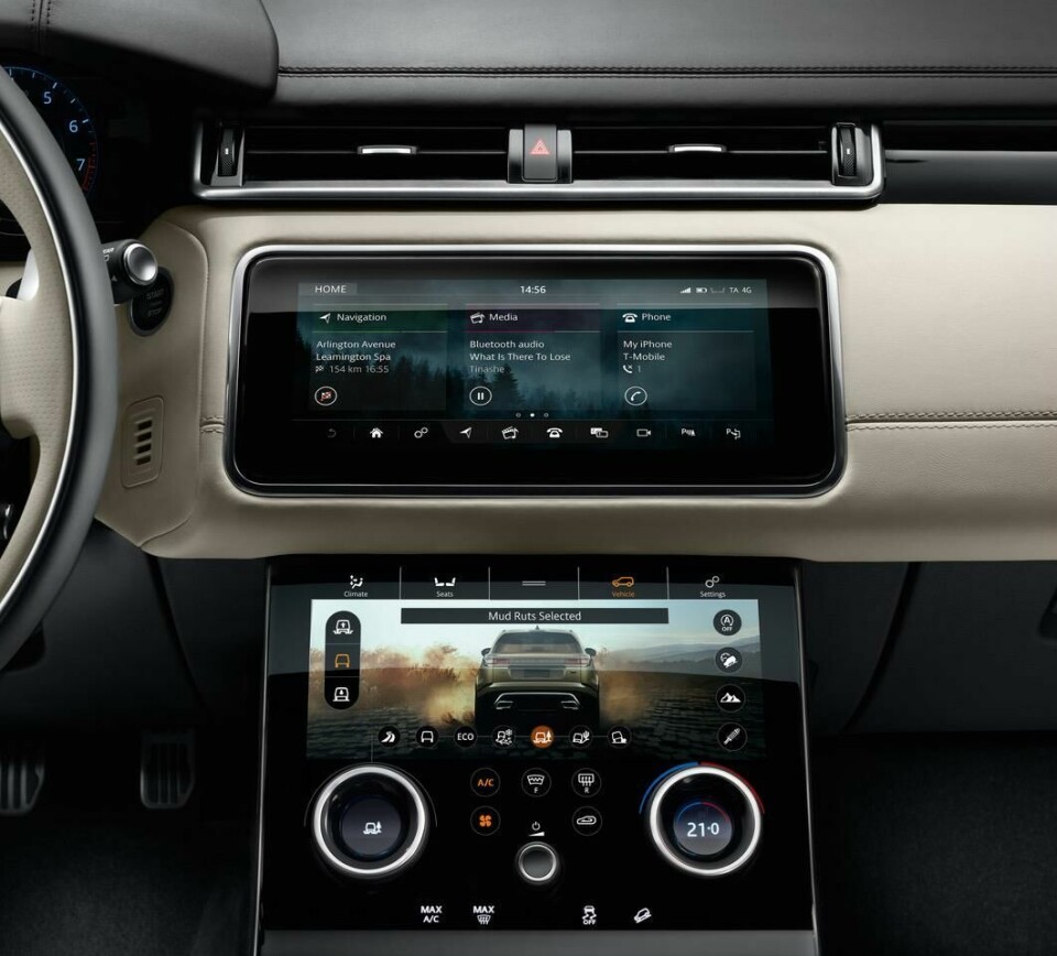 Range Rover Velar Touch Pro Duo (2017) rrvelar18my082glhdtrinteriordetails010317.jpeg