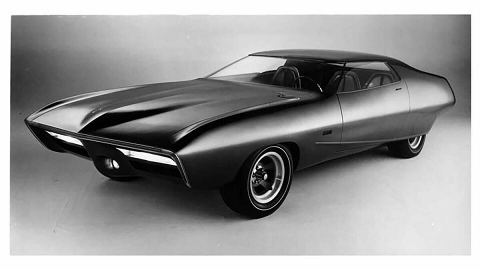 Concept Car of the Week: Chrysler 70X (1969) and Cordoba Del Oro (1970) Cdo 01