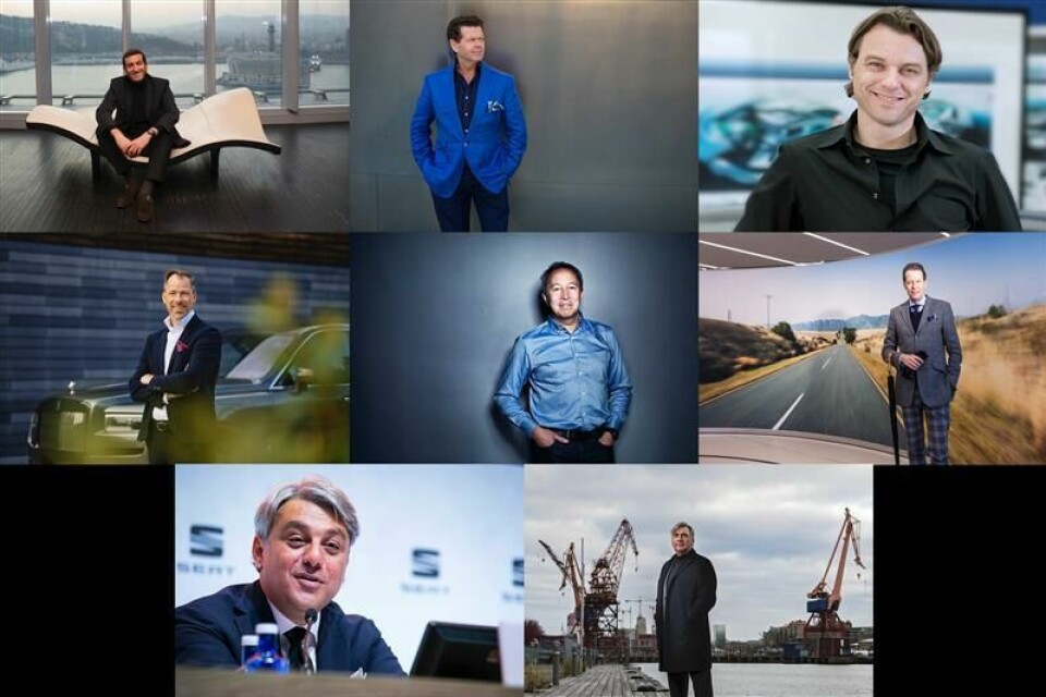 All change please: Dissecting the car design top job merry-go-round All change please