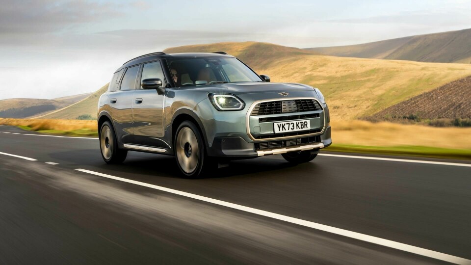 Car design round-up: Volvo, Renault and Mini mini
