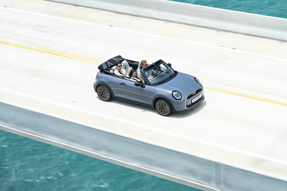 Mini Cooper Convertible S MINI Cooper Convertible S