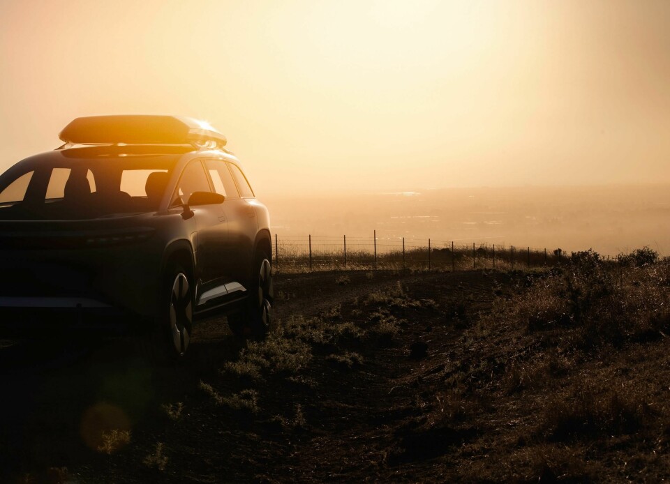 Lucid Gravity is the brand’s first attempt at an SUV Lucid Gravity