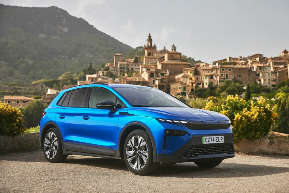 Elroq Sportline Elroq Sportline