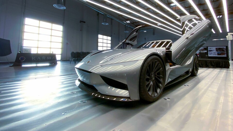 Karma bolsters studio with new design VP HERO karma automotivedesignstudio4_829754