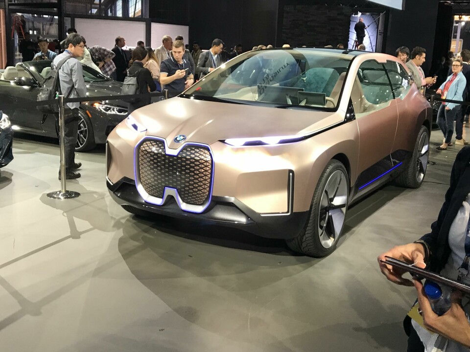 LA 2018: BMW’s dramatic, but controversial faces IMG_2169.JPG