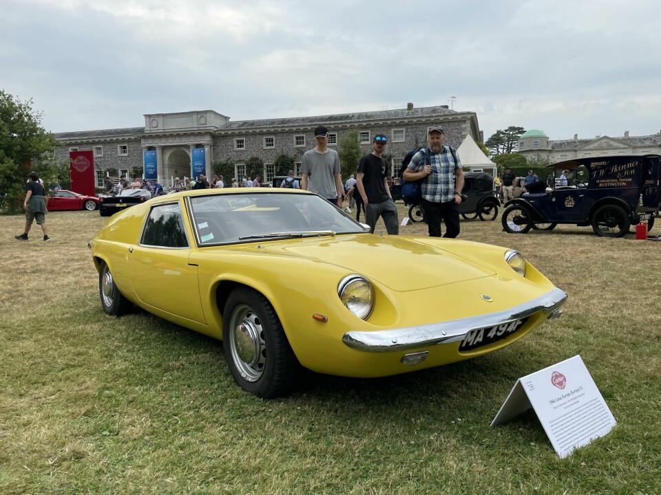 6. Lotus Europa (Europe) S1 - F3Q 6. Lotus Europa (Europe) S1 - F3Q