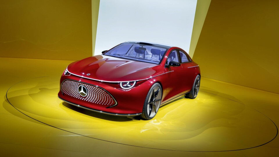 Mercedes-Benz reveals new design DNA with Concept CLA-Class Large-43786-Mercedes-BenzConceptCLAClass