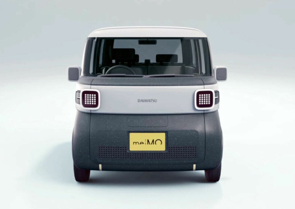 Daihatsu me:MO Daihatsu me MO
