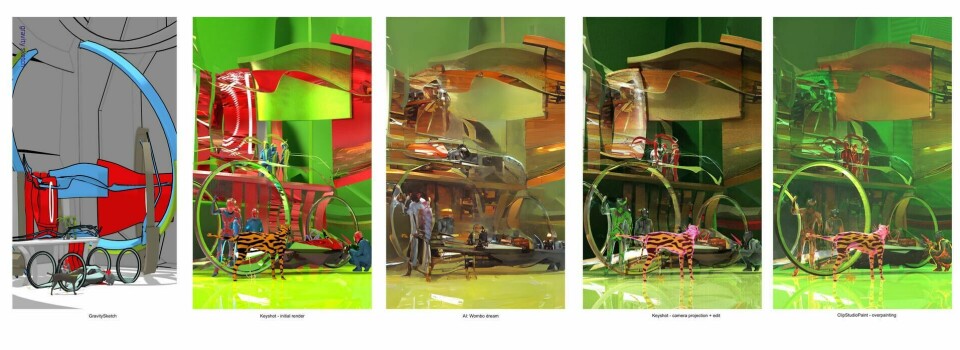 Metasketching: an interview with Mike Jelinek mike-jelinek-processpaddockincident