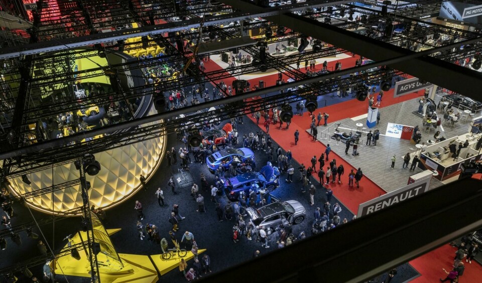 The Geneva Motor Show 2024 was a ghost of itself Geneva Motor Show 2024
