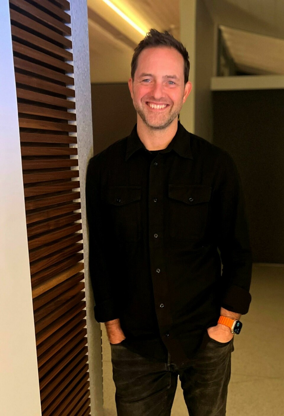 Peter Blades leaves Tesla for Skyryse Peter_Blades_Skyryse_VP_Of_Design__1