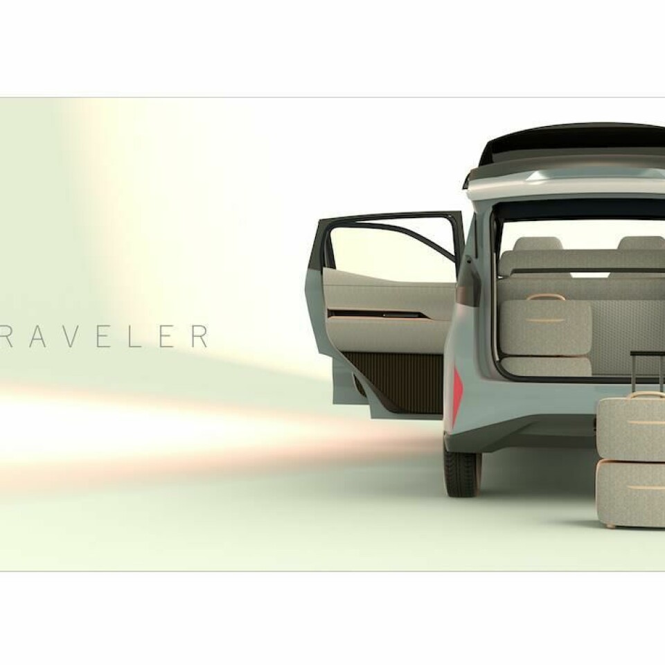 Interior Motives: Nissan IMk Nissan IMk exterior