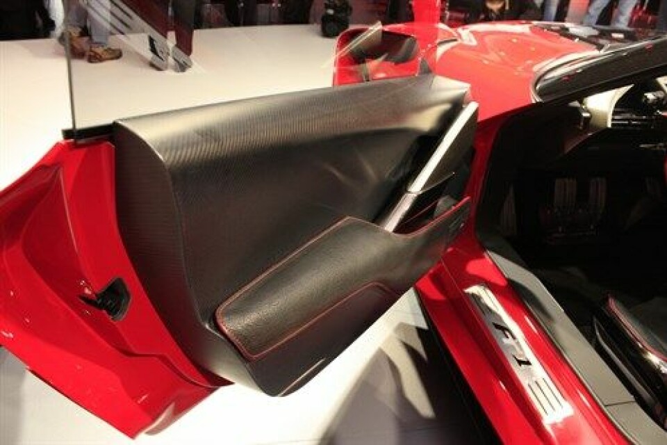 Toyota FT-1 channels the Supra, out-Vipers the Viper Toyota FT 1 5