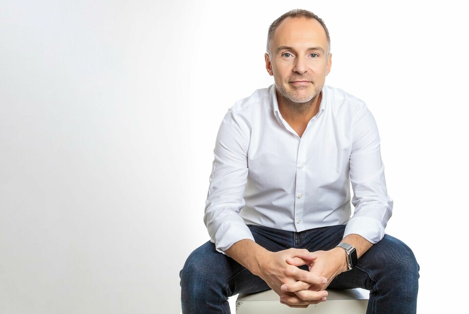 McLaren names new chief creative officer Alister Whelan Nio