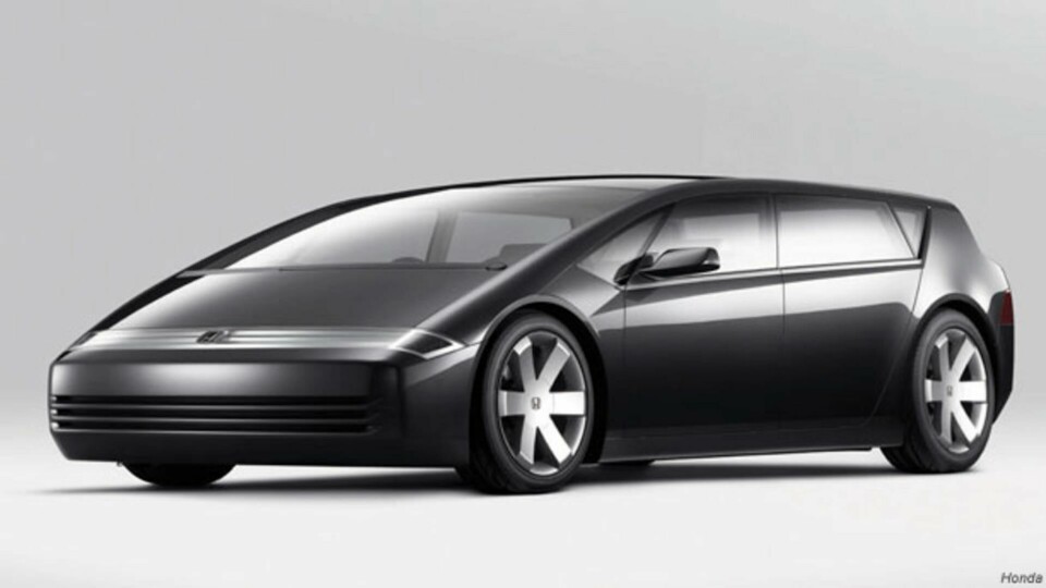 Back to the Future – the Honda Kiwami Concept of 2003 KiwamiHonda 0 Series