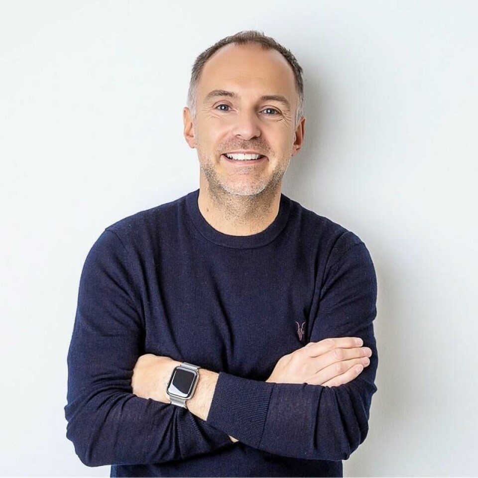 Alister Whelan shifts over from Forseven to McLaren Automotive Alister Whelan, VP design, Forseven