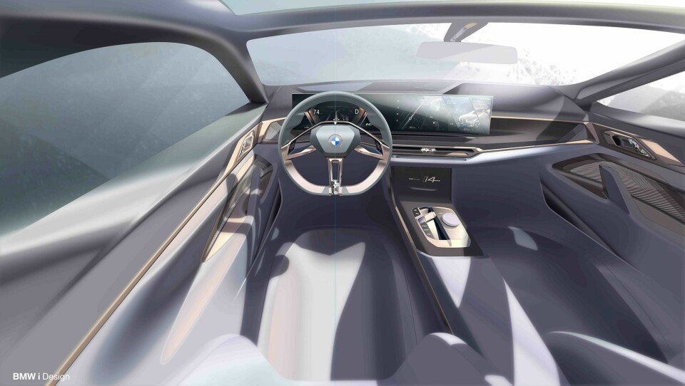 Concept i4 interior sketch P90385044_highRes_bmw-concept-i4-02-20