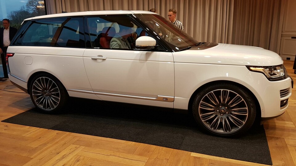 First Sight: Van Roij Adventum Coupe 20200220_173356