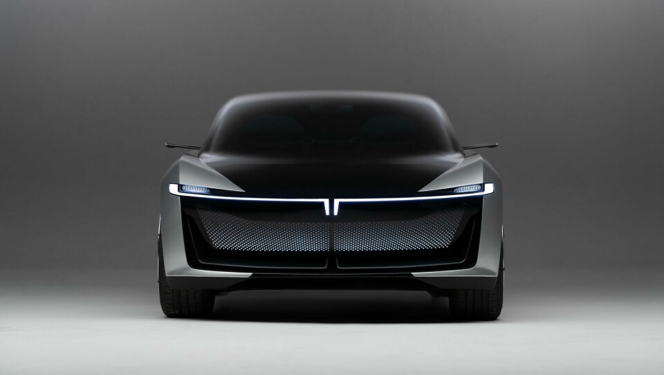 First Sight: Tata Avinya concept heralds premium EV push Tata Avinya 06252