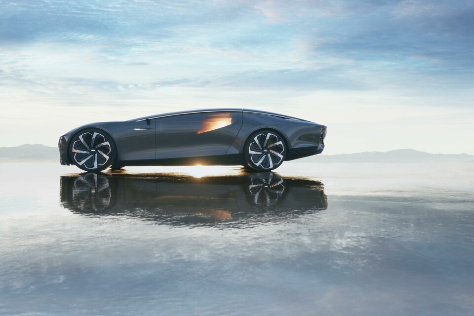 Cadillac shows InnerSpace concept at 2022 CES Cadillac Halo Concept InnerSpace HERO